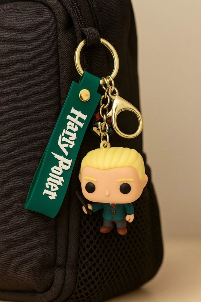 Porte clés Harry Potter Malefoy Drago