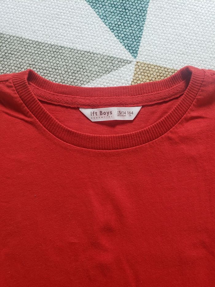 🎈NEUF top coton🎈13/14 ans🎈 - photo numéro 3