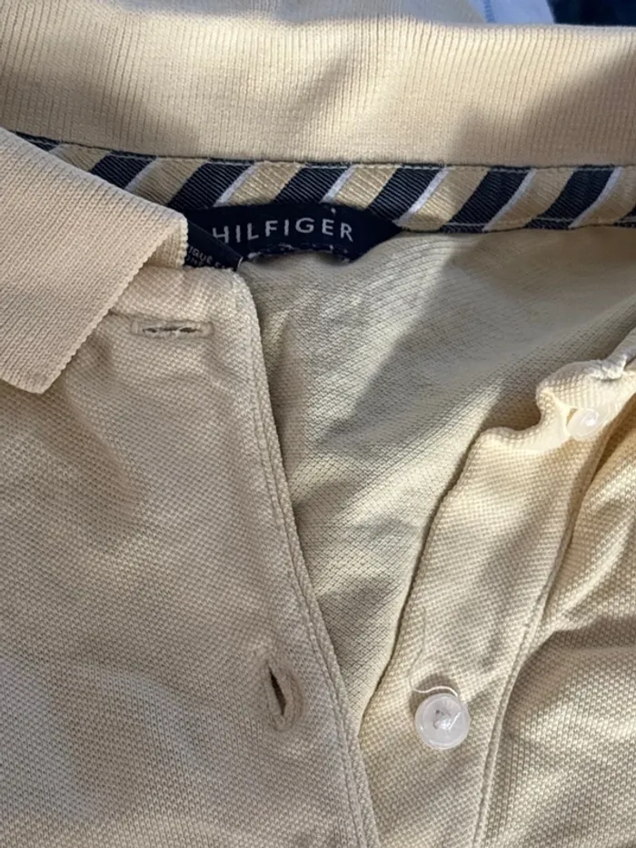 Polo, Tommy hilfiger 90 - photo numéro 6
