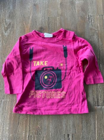 Tee-shirts manches longues