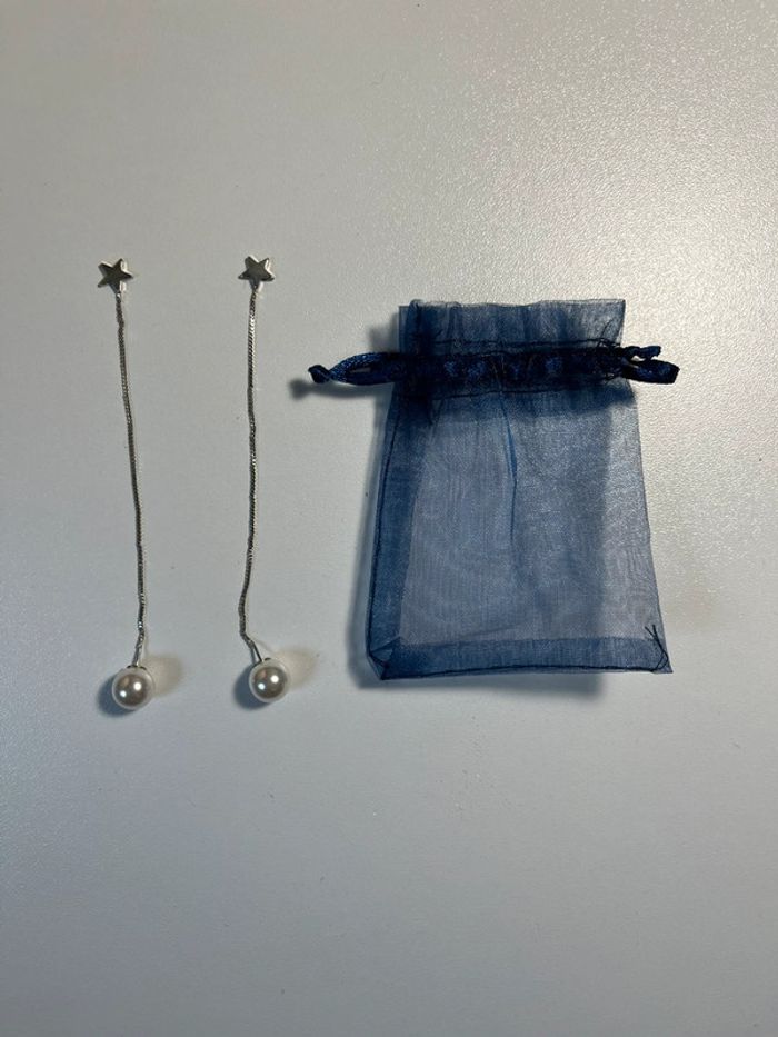 Boucles d’oreilles