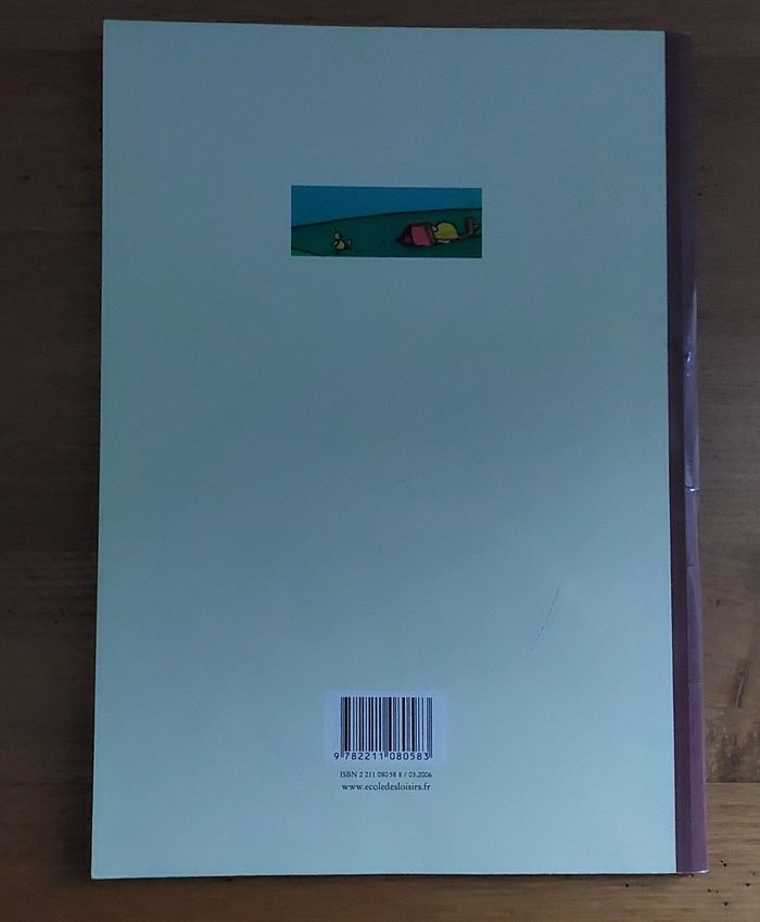 Blaise et le château d'AnneHiversère - l'école des loisirs - photo numéro 3