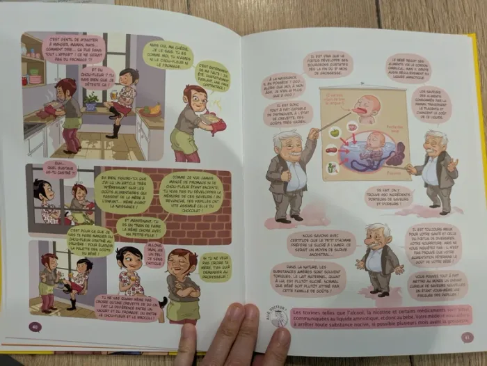Livre la grossesse pour les nuls - photo numéro 3