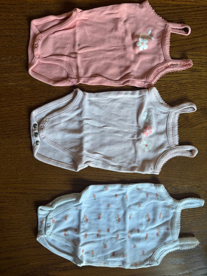 Lot de 14 body - photo numéro 8