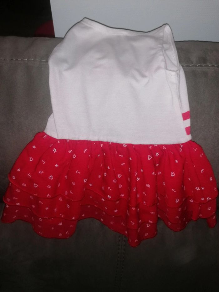 Ensemble robe + gilet - photo numéro 2