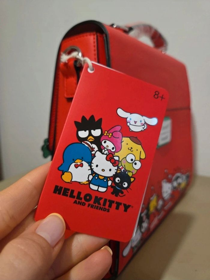 Sac hello kitty - photo numéro 7