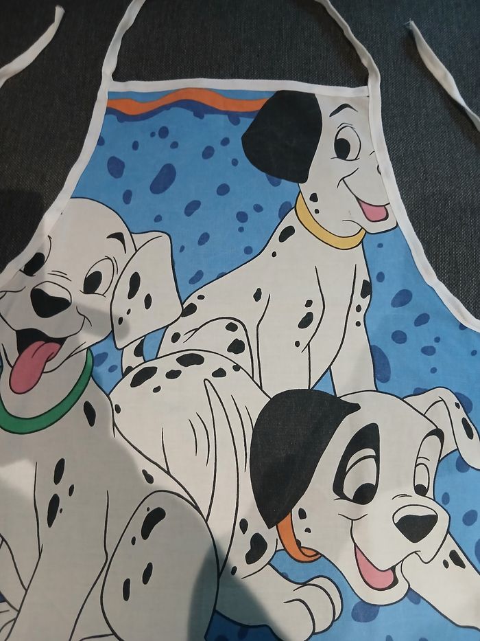 Tablier de cuisine 101 dalmatiens Disney - photo numéro 6