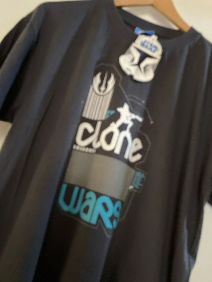 Tee shirt t-shirt Star Wars, neuf taille M - photo numéro 2