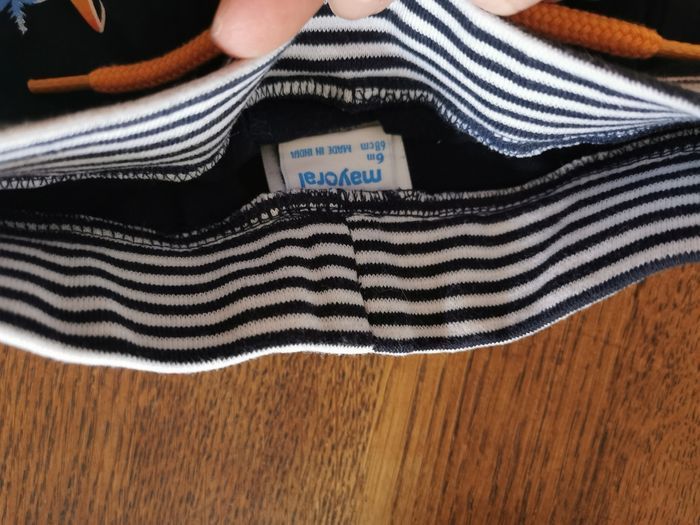 Lot 5 shorts 6 mois - photo numéro 4