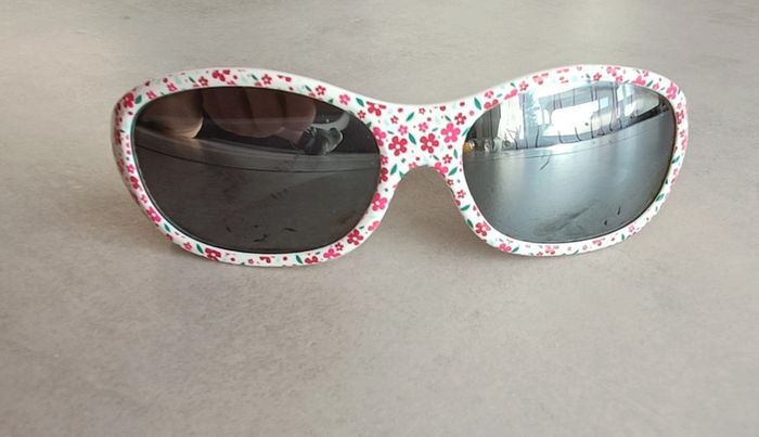 Lunettes de soleil fille Decathlon - 2 ans - photo numéro 6