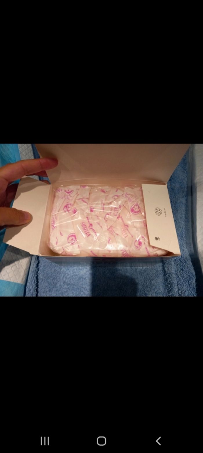 10 Serviettes maternité - photo numéro 2