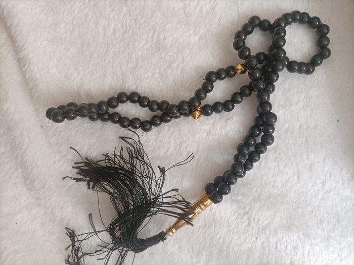 Coffret Adopt musc blanc tasbih Neufs - photo numéro 3