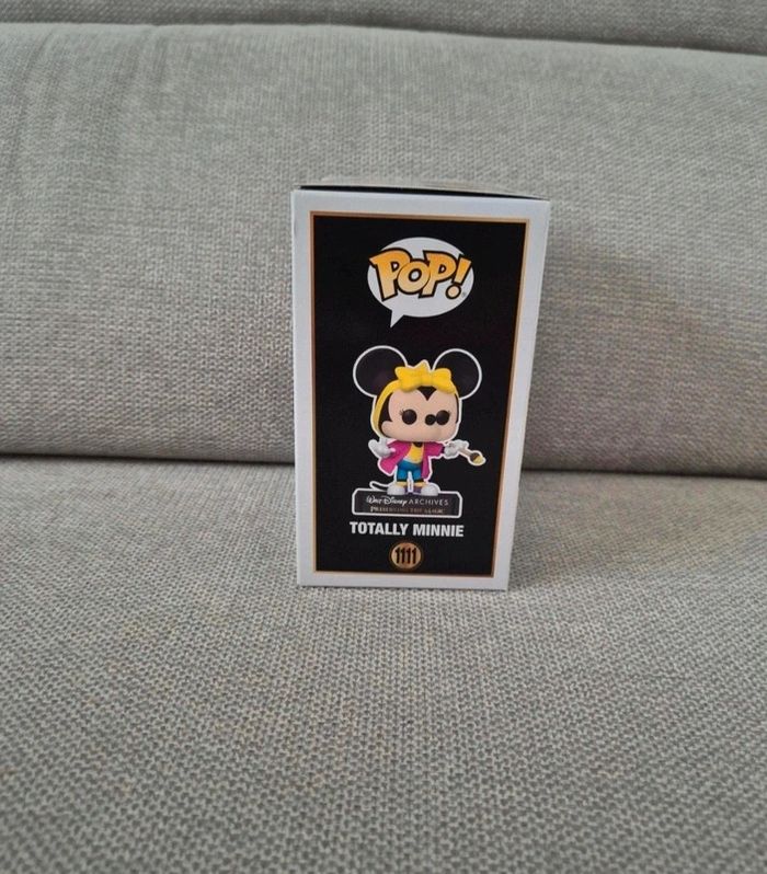 Figurine POP Totally minnie 1111 - photo numéro 2