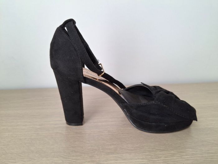 Talons à nœuds 38 - photo numéro 4