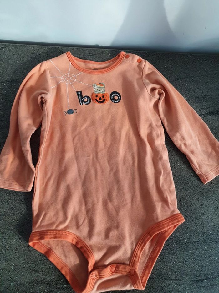 Body longues manches