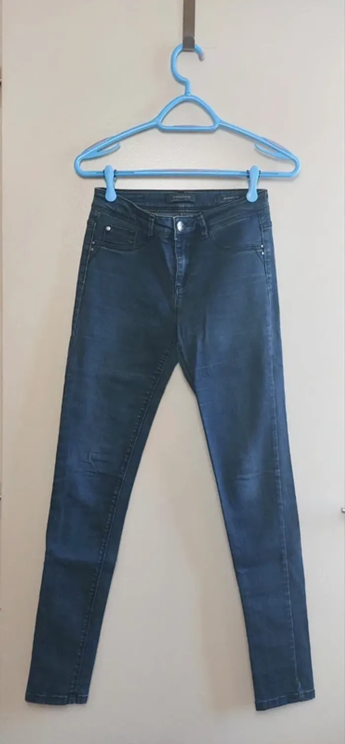Jean's skinny BONOBO taille 36 - photo numéro 2