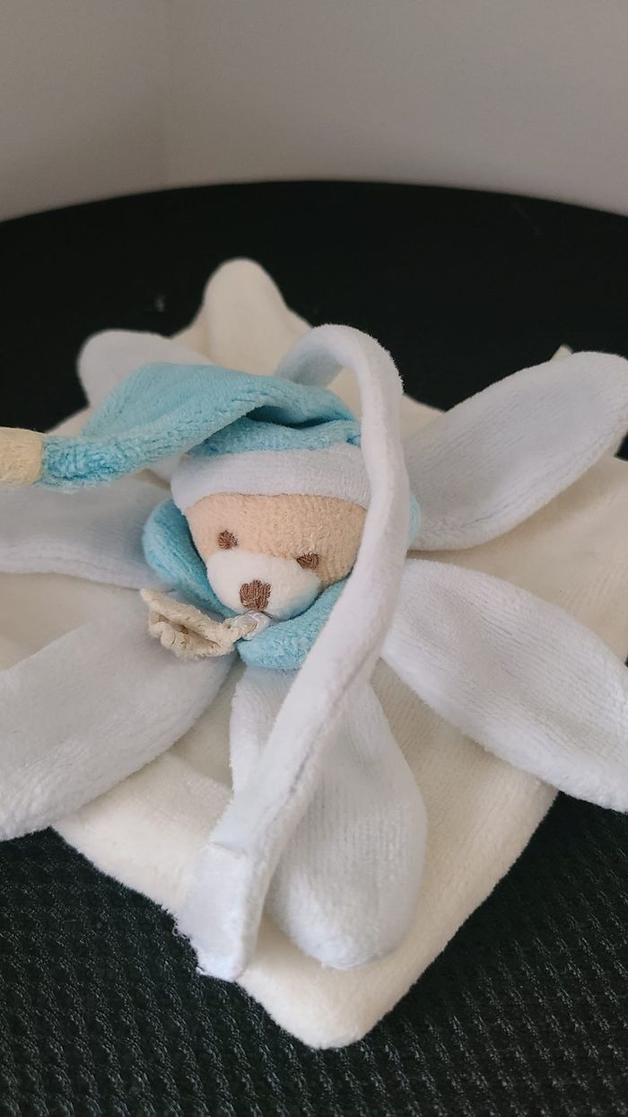 doudou ours - photo numéro 3