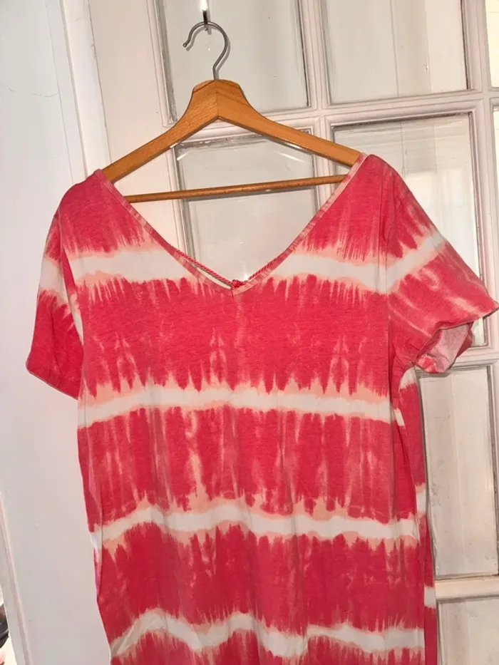 Robe jean Pascale Taille L - photo numéro 2