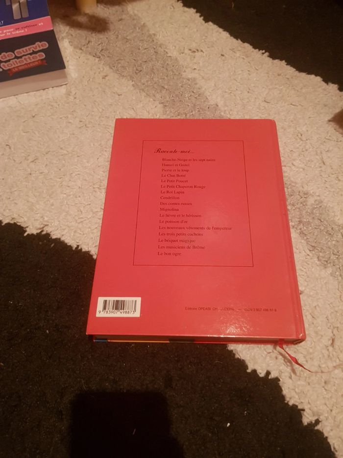 Livre de contes - photo numéro 3