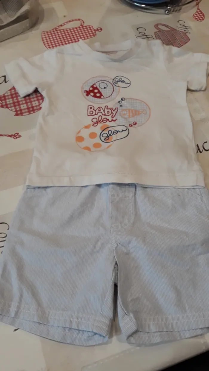 Ensemble short