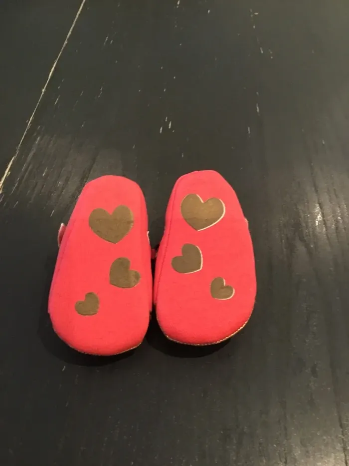 Ballerines bébé - photo numéro 4