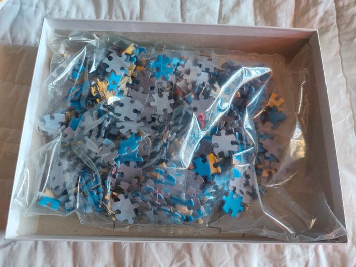 Puzzle Canard 500  pièces - complet, non ouvert - photo numéro 2