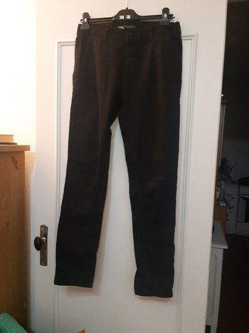 Pantalon noir zara