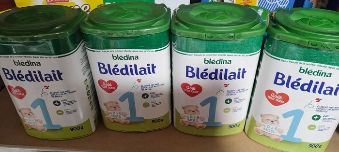 4x Bledilait 1er age - photo numéro 2