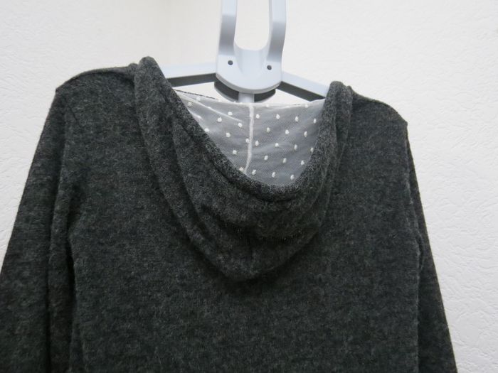 ✨ Robe sweat / tunique HOLLY & BRACKEN – Détails tulle & pois ✨ - photo numéro 8