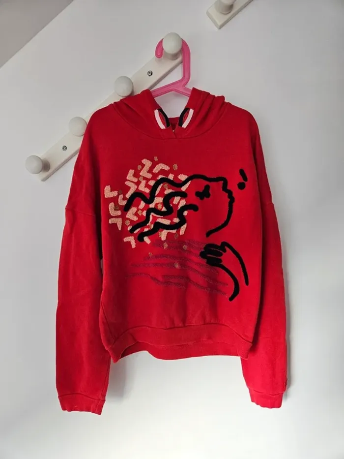 Beau sweat fille 12 ans