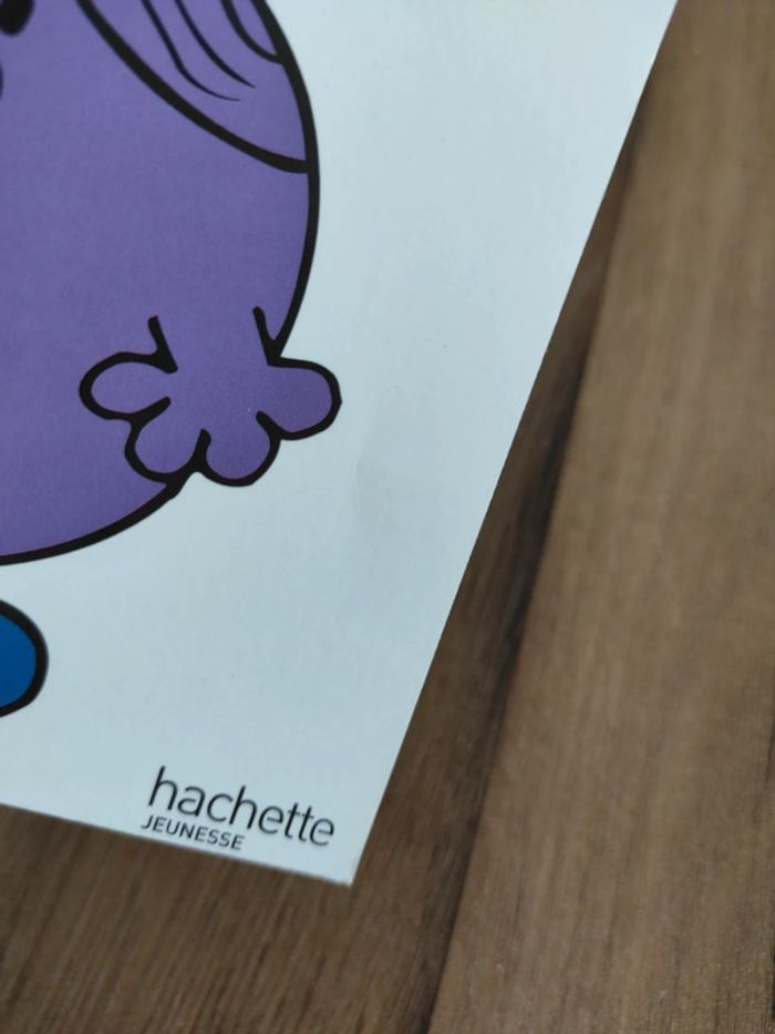 Livre : Mme têtue - photo numéro 4