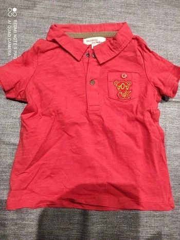 Polo Dpam 9 mois 71 cm