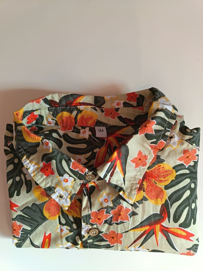 Chemise Garçon - photo numéro 3