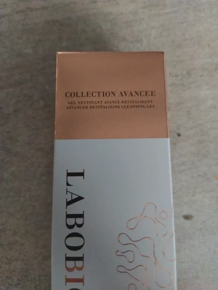 Gel nettoyant fucogel labobio - photo numéro 2