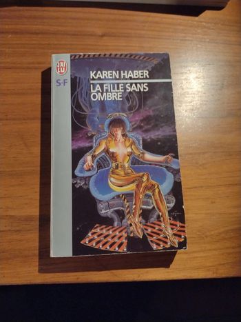 La fille sans ombre