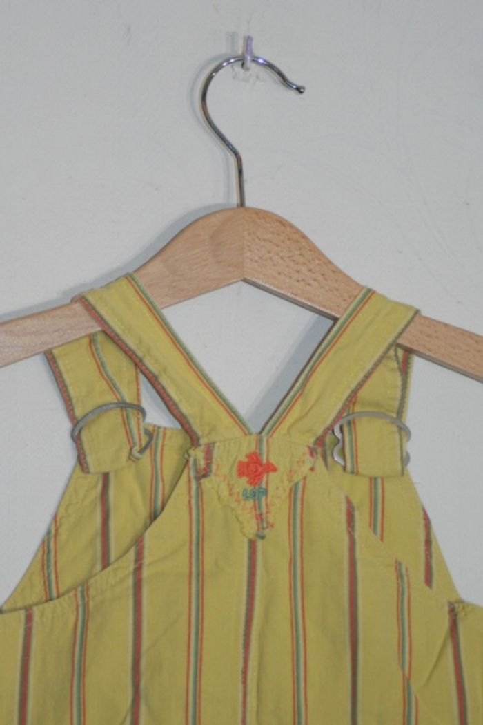 Salopette courte La Compagnie des Petits 18m - photo numéro 7