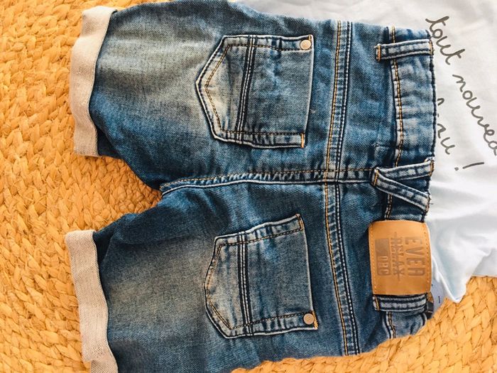 Ensemble 12mois garçon - photo numéro 2