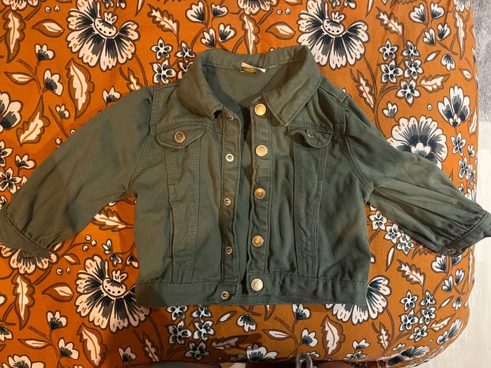 Veste en jeans - photo numéro 3