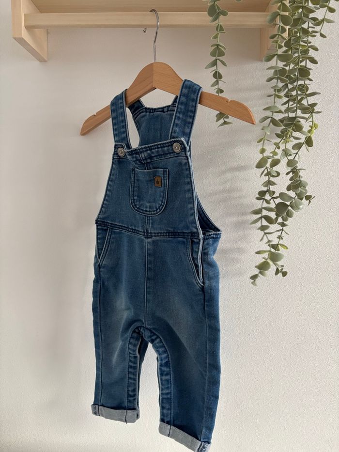 Salopette Tape à l’œil