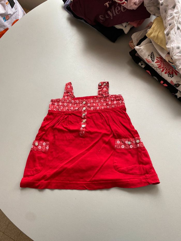 Débardeur 2 ans