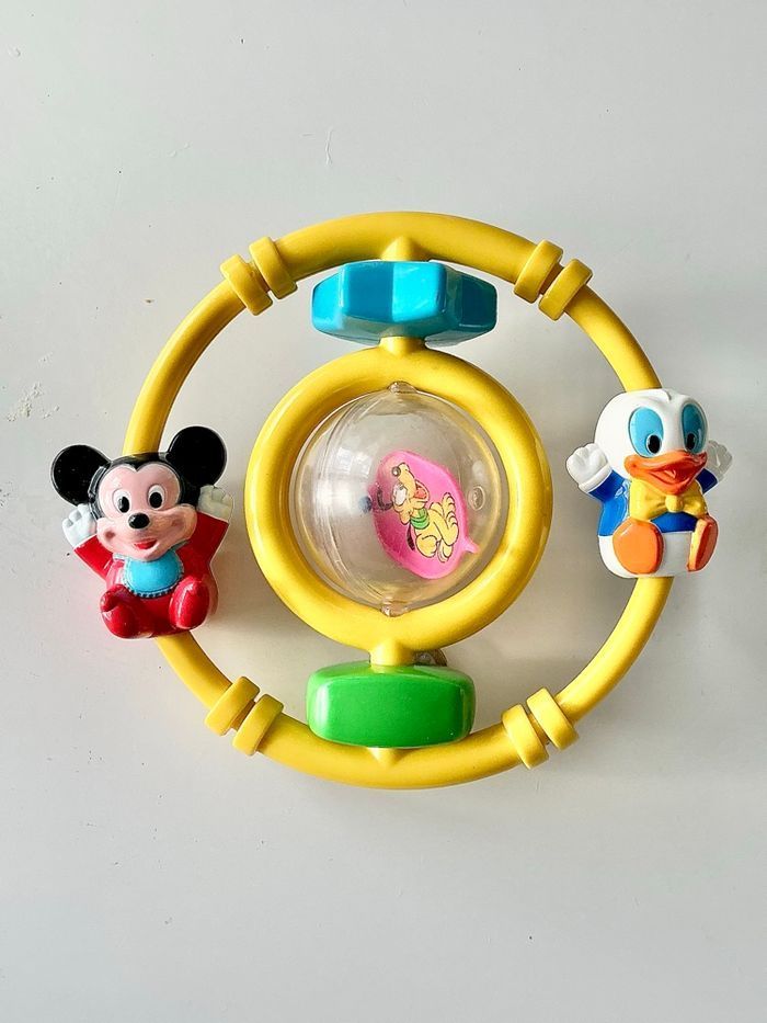 Anneau d’activité pour bébé