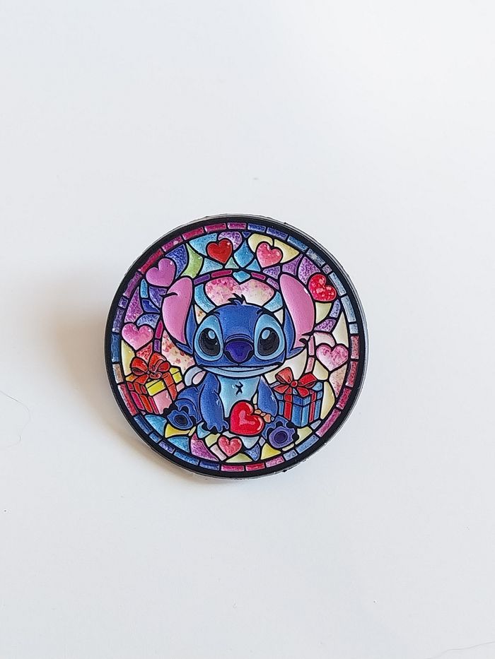 Pin Stitch mosaïque