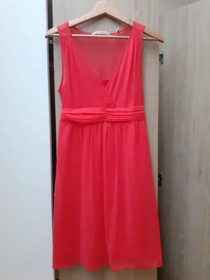 Robe corail