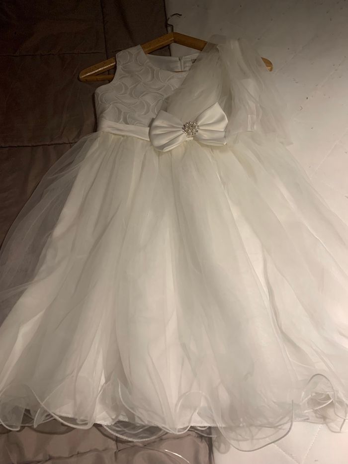 Robe de cérémonie Enfants