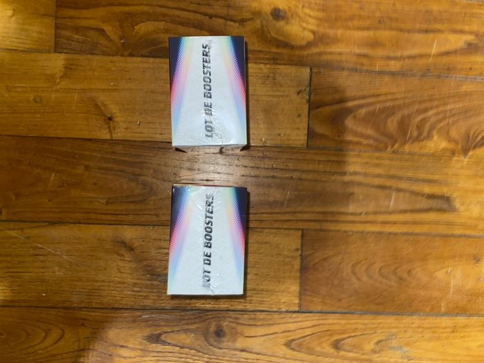 Lot 2 Bundle 8.5 Évolutions Prismatiques - photo numéro 3
