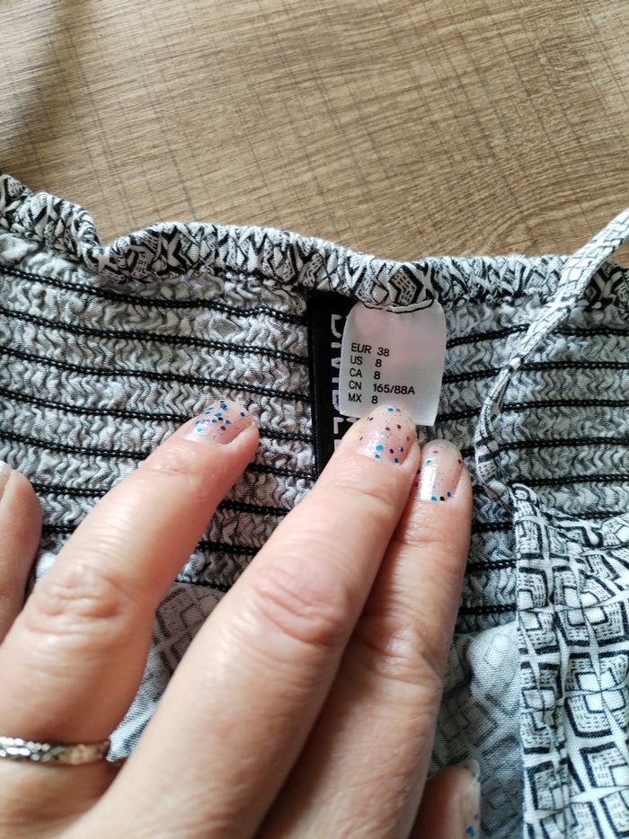 Robe été 38 C&A - photo numéro 4