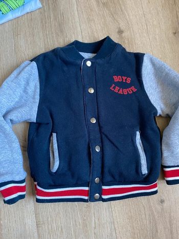 Blouson réversible Monoprix