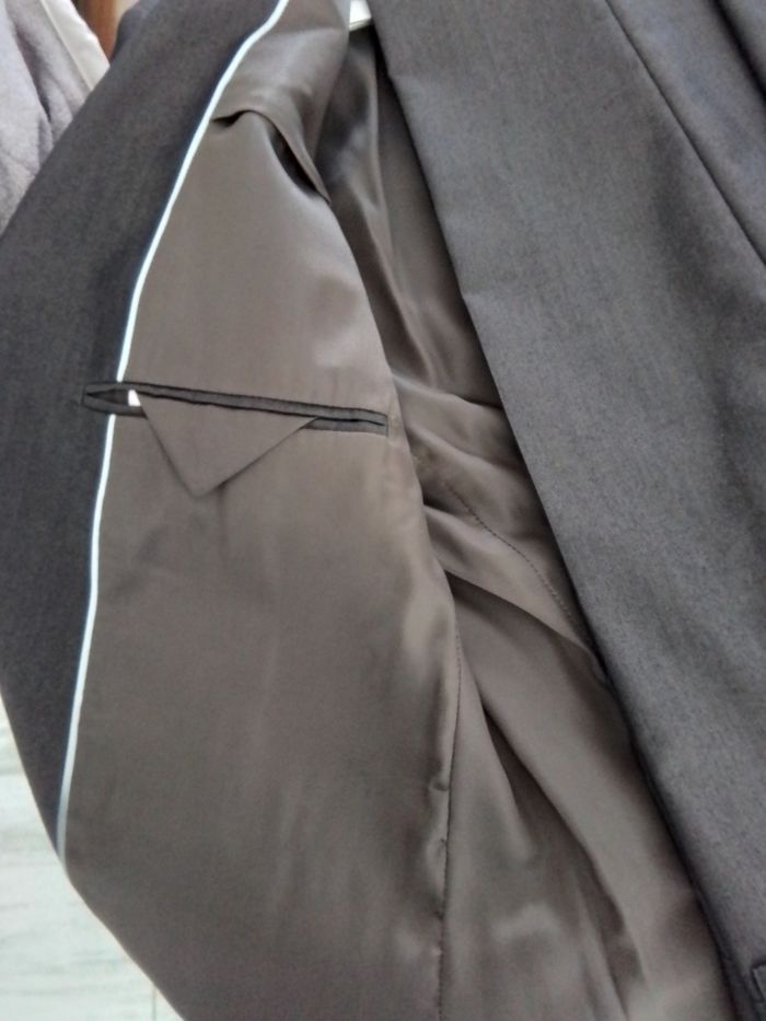Costume homme - photo numéro 6