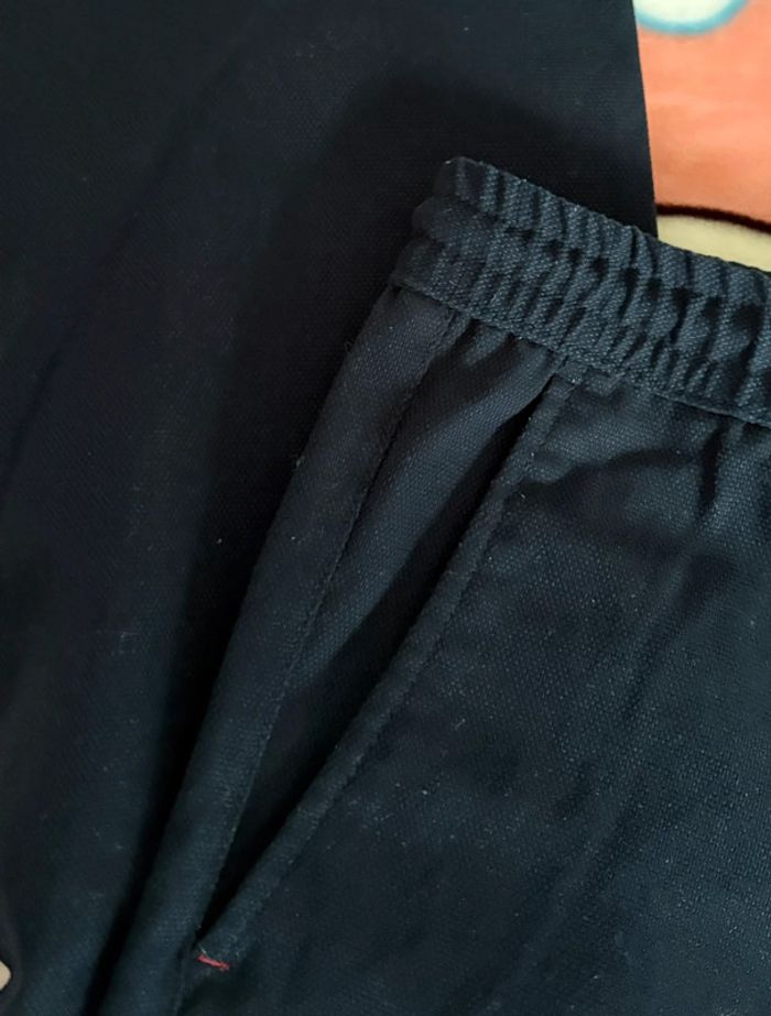 Pantalon bleu - photo numéro 2