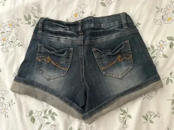 Short en jean - photo numéro 2
